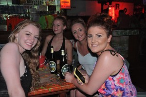 Pool Party Coral Bungalows JUN’15