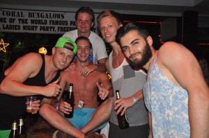 Pool Party Coral Bungalows JUN’15
