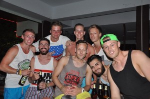 Pool Party Coral Bungalows JUN’15