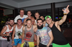Pool Party Coral Bungalows JUN’15