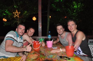 Pool Party Coral Bungalows JUN’15