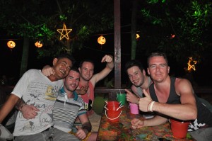 Pool Party Coral Bungalows JUN’15