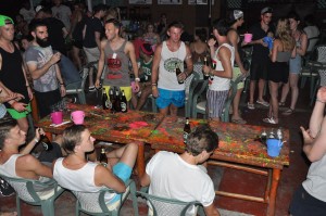 Pool Party Coral Bungalows JUN’15