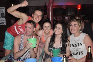 Pool Party Coral Bungalows JUN’15