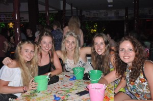Pool Party Coral Bungalows JUN’15