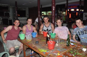 Pool Party Coral Bungalows JUN’15