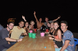 Pool Party Coral Bungalows JUN’15