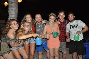 Pool Party Coral Bungalows JUN’15