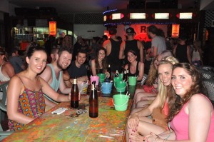 Pool Party Coral Bungalows JUN’15