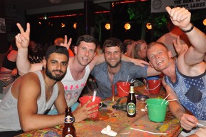 Pool Party Coral Bungalows JUN’15