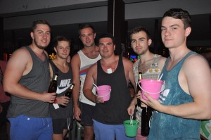 Pool Party Coral Bungalows JUN’15