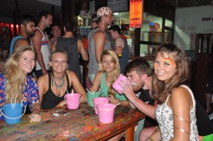 Pool Party Coral Bungalows JUN’15