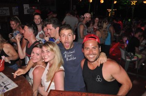 Pool Party Coral Bungalows JUN’15