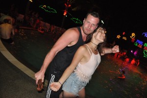 Pool Party Coral Bungalows JULY’15