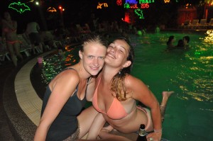 Pool Party Coral Bungalows JULY’15