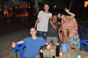Pool Party Coral Bungalows JULY’15