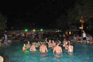 Pool Party Coral Bungalows JULY’15