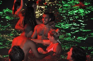 Pool Party Coral Bungalows JULY’15