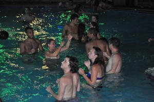 Pool Party Coral Bungalows JULY’15