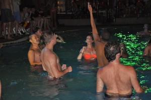 Pool Party Coral Bungalows JULY’15