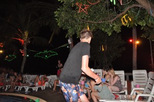 Pool Party Coral Bungalows JULY’15