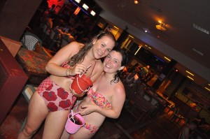 Pool Party Coral Bungalows JULY’15
