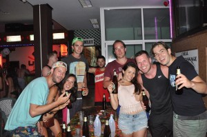 Pool Party Coral Bungalows JULY’15