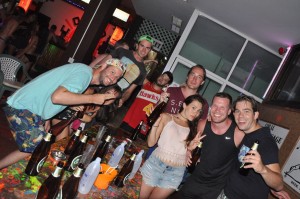 Pool Party Coral Bungalows JULY’15