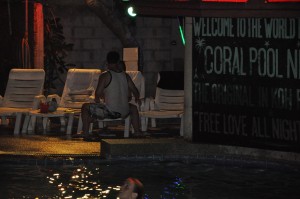 Pool Party Coral Bungalows JULY’15