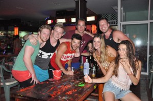 Pool Party Coral Bungalows JULY’15