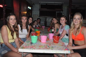 Pool Party Coral Bungalows JULY’15