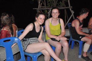 Pool Party Coral Bungalows JULY’15