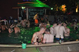 Pool Party Coral Bungalows JULY’15