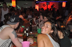 Pool Party Coral Bungalows JULY’15