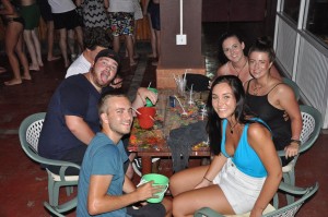 Pool Party Coral Bungalows JULY’15
