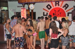 Pool Party Coral Bungalows JULY’15