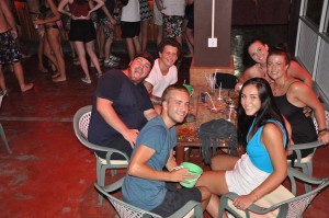 Pool Party Coral Bungalows JULY’15
