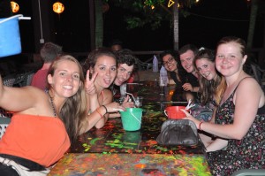 Pool Party Coral Bungalows JULY’15
