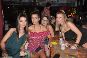 Pool Party Coral Bungalows JULY’15