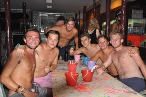 Pool Party Coral Bungalows JULY’15