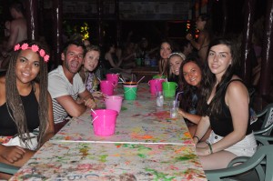 Pool Party Coral Bungalows JULY’15