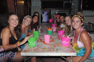 Pool Party Coral Bungalows JULY’15