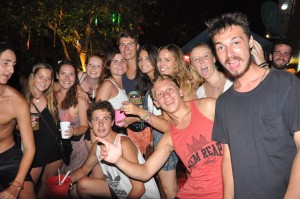 Pool Party Coral Bungalows JULY’15
