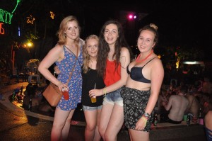 Pool Party Coral Bungalows JULY’15