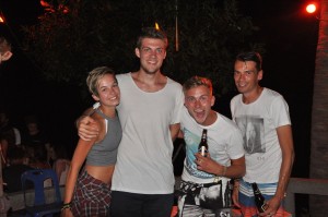 Pool Party Coral Bungalows JULY’15