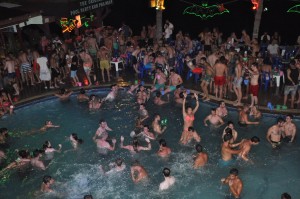 Pool Party Coral Bungalows JULY’15