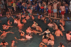 Pool Party Coral Bungalows JULY’15