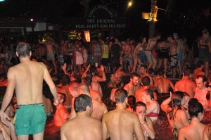 Pool Party Coral Bungalows JULY’15