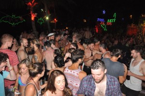 Pool Party Coral Bungalows JULY’15