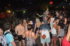 Pool Party Coral Bungalows JULY’15